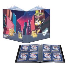 Ultra Pro Album 9 Tasche Pokemon Shimmering Skyline