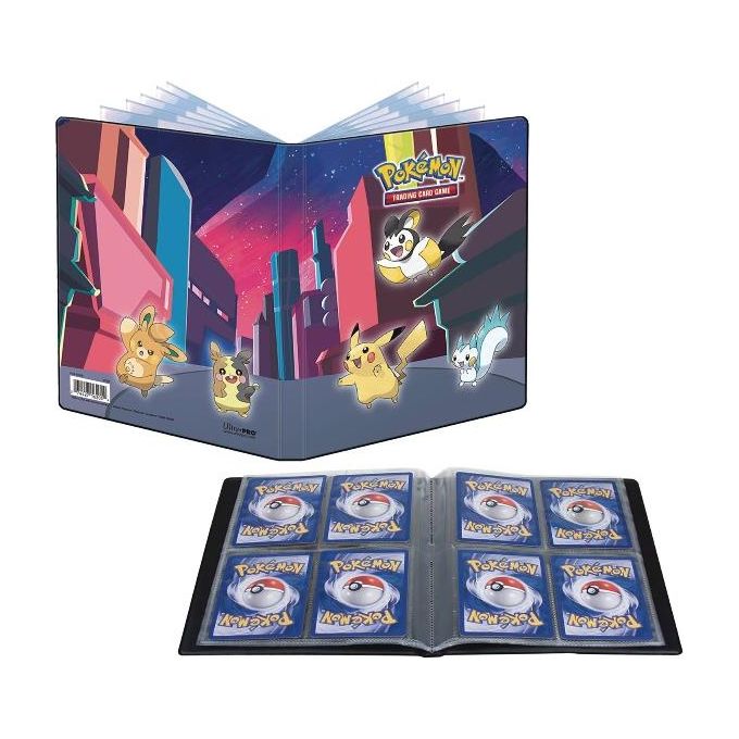 Ultra Pro Porta Mazzo Pokemon Shimmering Skyline