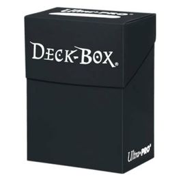 Ultra Pro Porta Mazzo Black