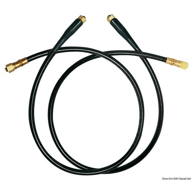 Ultraflex Kit 2 tubi rinforzati 90 cm