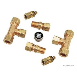 Kit 95-2S per Manutenzione Timoneria Nautica con Codice 45.290.16 per Applicazioni Professionali e Hobbyistiche