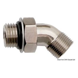 Raccordo per Pompe Ultaflex a 45° (AF45) 