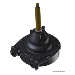 Timoneria rotativa singola T91 