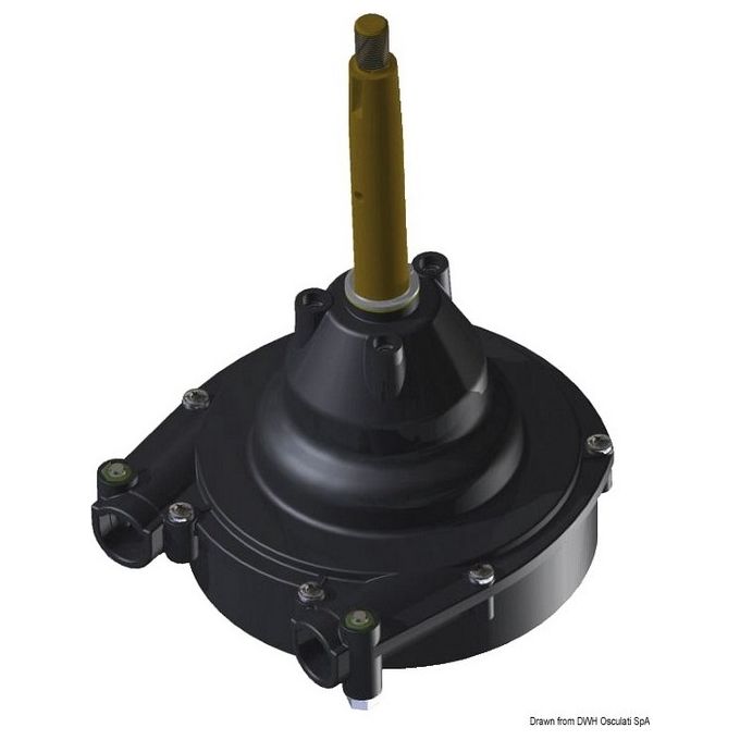 Image of Ultraflex Timoneria rotativa singola T91