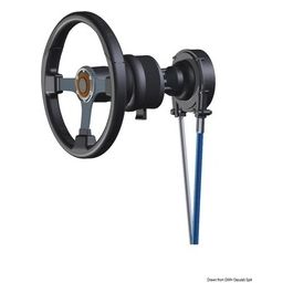 Timoneria rotativa singola T101 