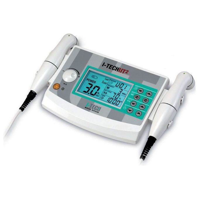 Ultrasuoni Terapia Ut2 Con 2 Sonde 1 pz.