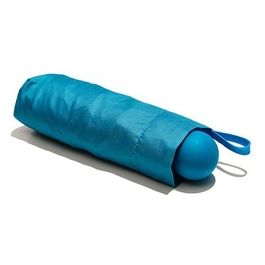 Umbrella Ombrello Pieghevole Blu
