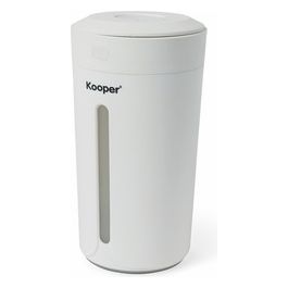 Umidificatore Con Diffusore Essenze Bianco 2W Luci