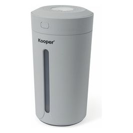 Umidificatore Con Diffusore Essenze Grigio 2W Luci