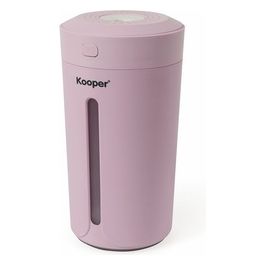 Umidificatore Con Diffusore Essenze Rosa Antico 2W