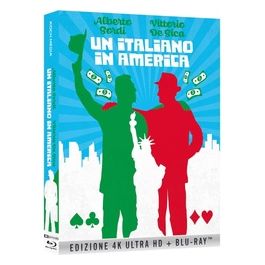 Un Italiano In America Collectors Edition con 2 e qualità straordinaria per una visione unica