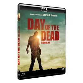 Day of The Dead : Bloodline Blu-Ray Edizione per Collezionisti con Alta Definizione e Audio di Qualità Superiore