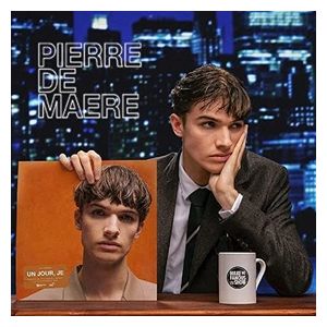 Un Jour. Je Pierre De Maere CD