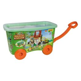 - Costruzioni - Maximilian Families - Carrello 98 Pz