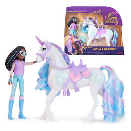 Layla & Glacier Set Giocattolo