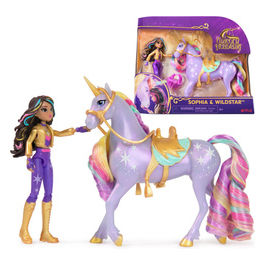 Set Sophia & Wildstar