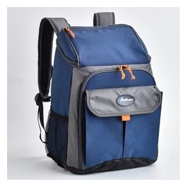Zaino Termico Nice Blu e Grigio