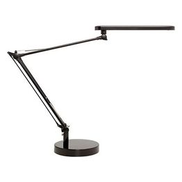 Unilux Lampada Led da Tavolo Mambo Nero 6,5W