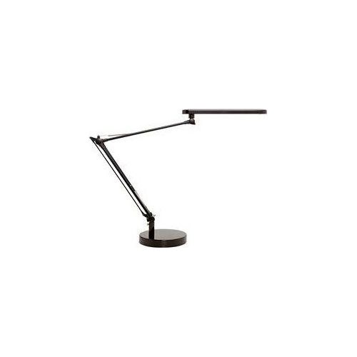 Unilux Lampada Led da Tavolo Mambo Nero 6,5W