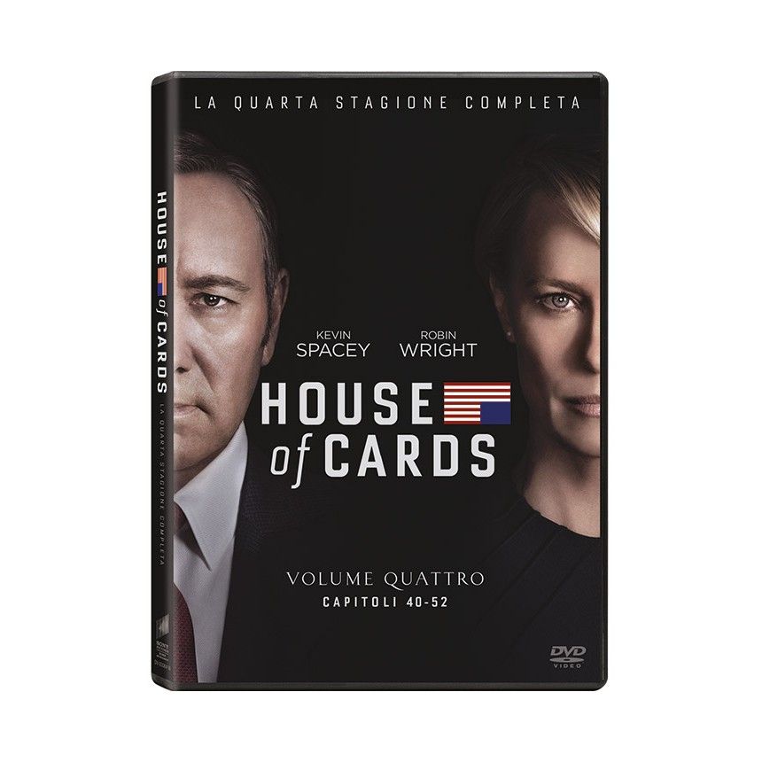 House Of Cards Stagione