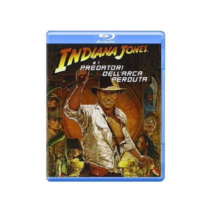 Universal Indiana Jones e i Predatori dell'Arca Perduta Yeppon