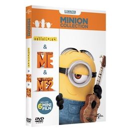 Minions Collection DVD