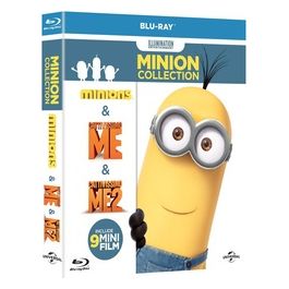 Minions Collection Blu-Ray