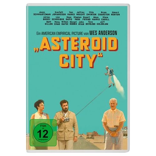 Universal Pictures Asteroid City - Dvd