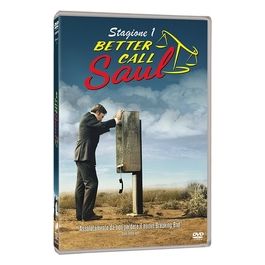 Better Call Saul - Stagione 1 DVD
