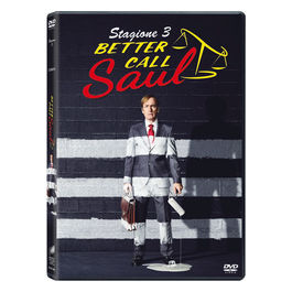Better Call Saul: Stagione 3 DVD