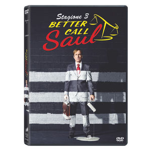 Better Call Saul: Stagione 3 DVD