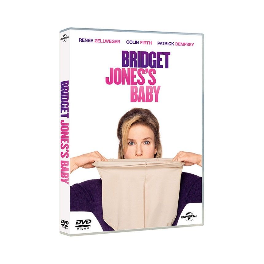 Bridget Joness Baby DVD