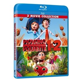 Piovono Polpette + Piovono Polpette 2 Blu-Ray