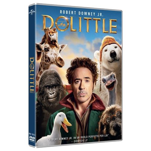 Universal Pictures Dolittle