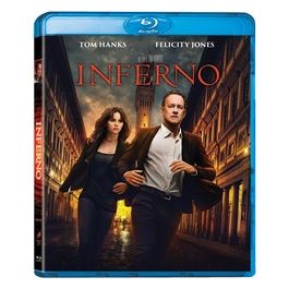 Inferno Blu-Ray Film da Collezione per Appassionati di Cinema e Blu-Ray con Contenuti Extra e Alta Definizione