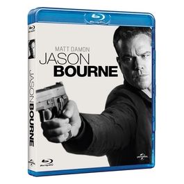 Blu-Ray Jason Bourne Edizione Speciale per Collezionisti con Alta Definizione e Extra Contenuti Esclusivi