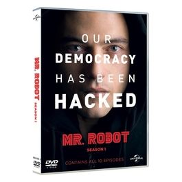 Mr. Robot - Stagione 1 DVD
