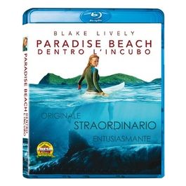 Paradise Beach: Dentro Lincubo Blu-Ray