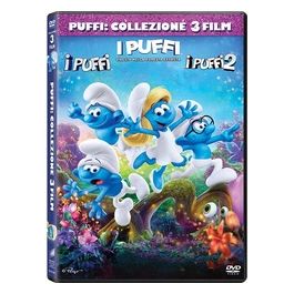 I Puffi: Collezione 3 Film DVD