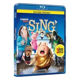 sing blu-ray per un'esperienza musicale indimenticabile con i migliori film d'animazione