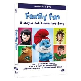 Sony Animation Cofanetto (5 Dischi) DVD