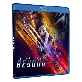 Star Trek Beyond Blu-Ray