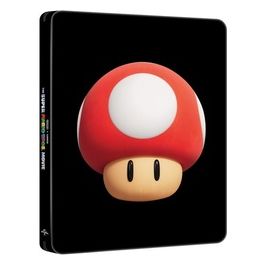 Pictures Super Mario Bros Il Film SteelBook