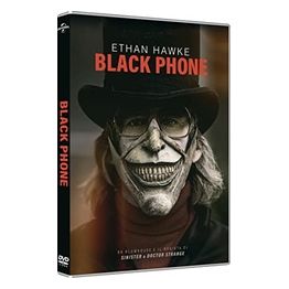 Universal The Black Phone DVD