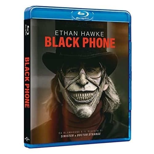 Universal The Black Phone Blu-Ray