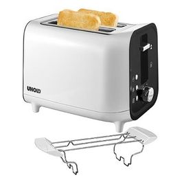 38410 Toaster Shine Bianco