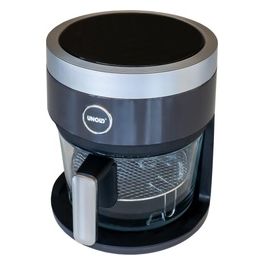 58695 Friggitrice ad Aria Calda 4.5 Litri Indipendente 1200W Nero