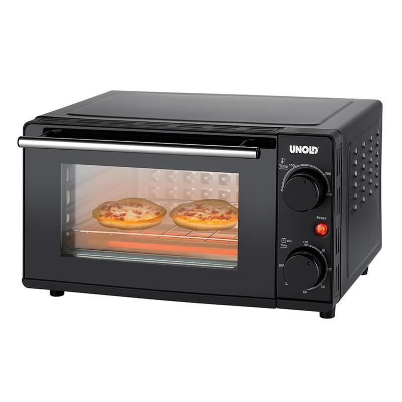 DCG MB2300 Fornetto Pizza Maker Timer e Termostato 1200 W | Yeppon