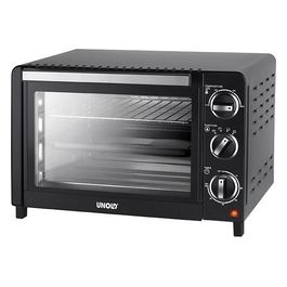 68875 Fornetto Elettrico Allround Metallo/Nero