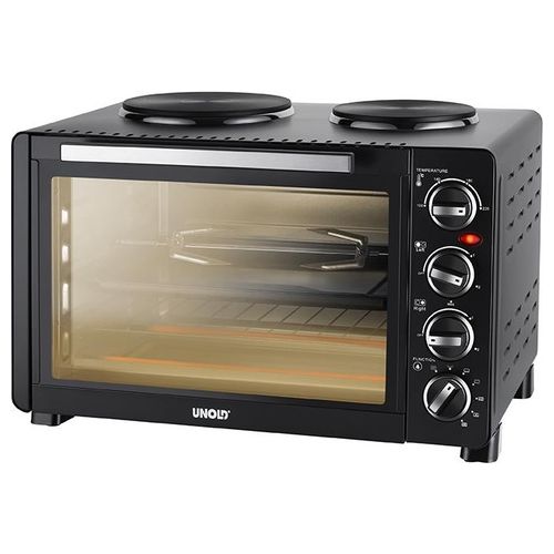 68885 Cucinetta All in One Nero